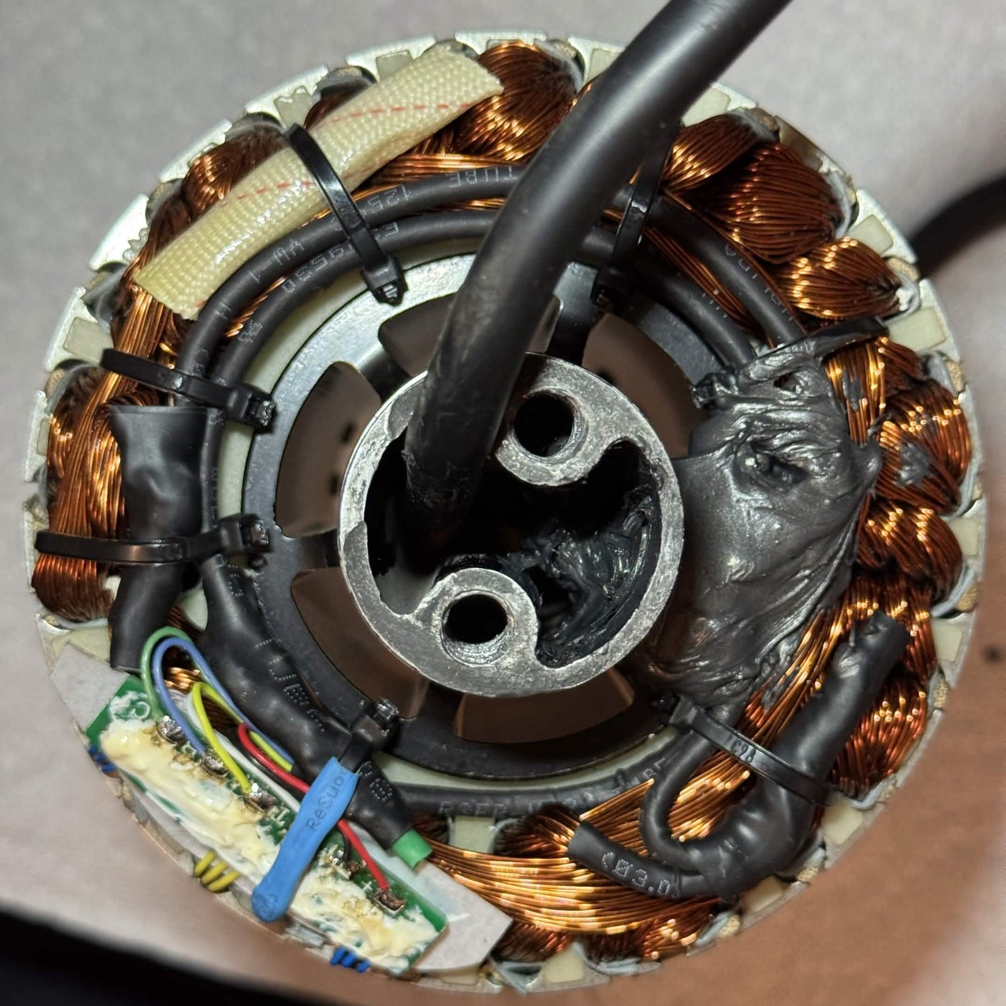 Motor Cable Service