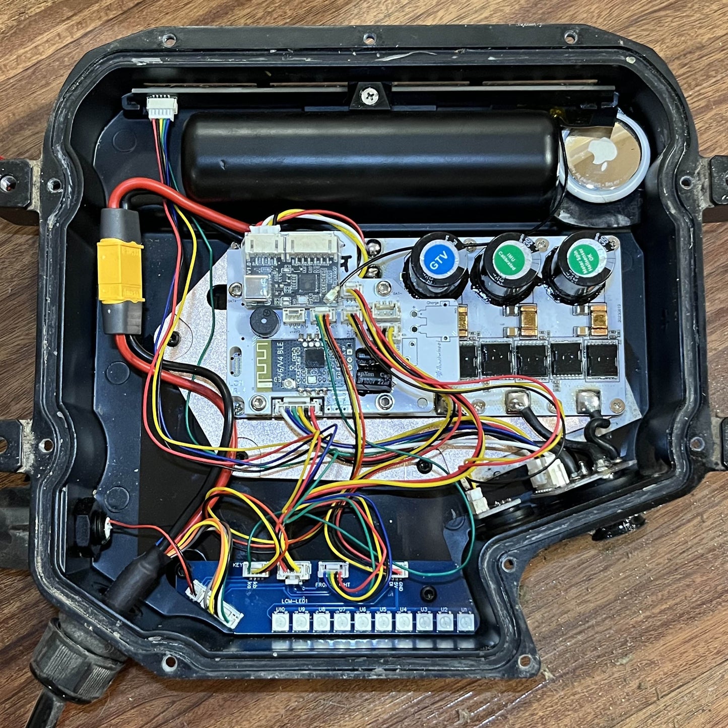 VESC Express Upgrade Service - Floatwheel Drop In Kit