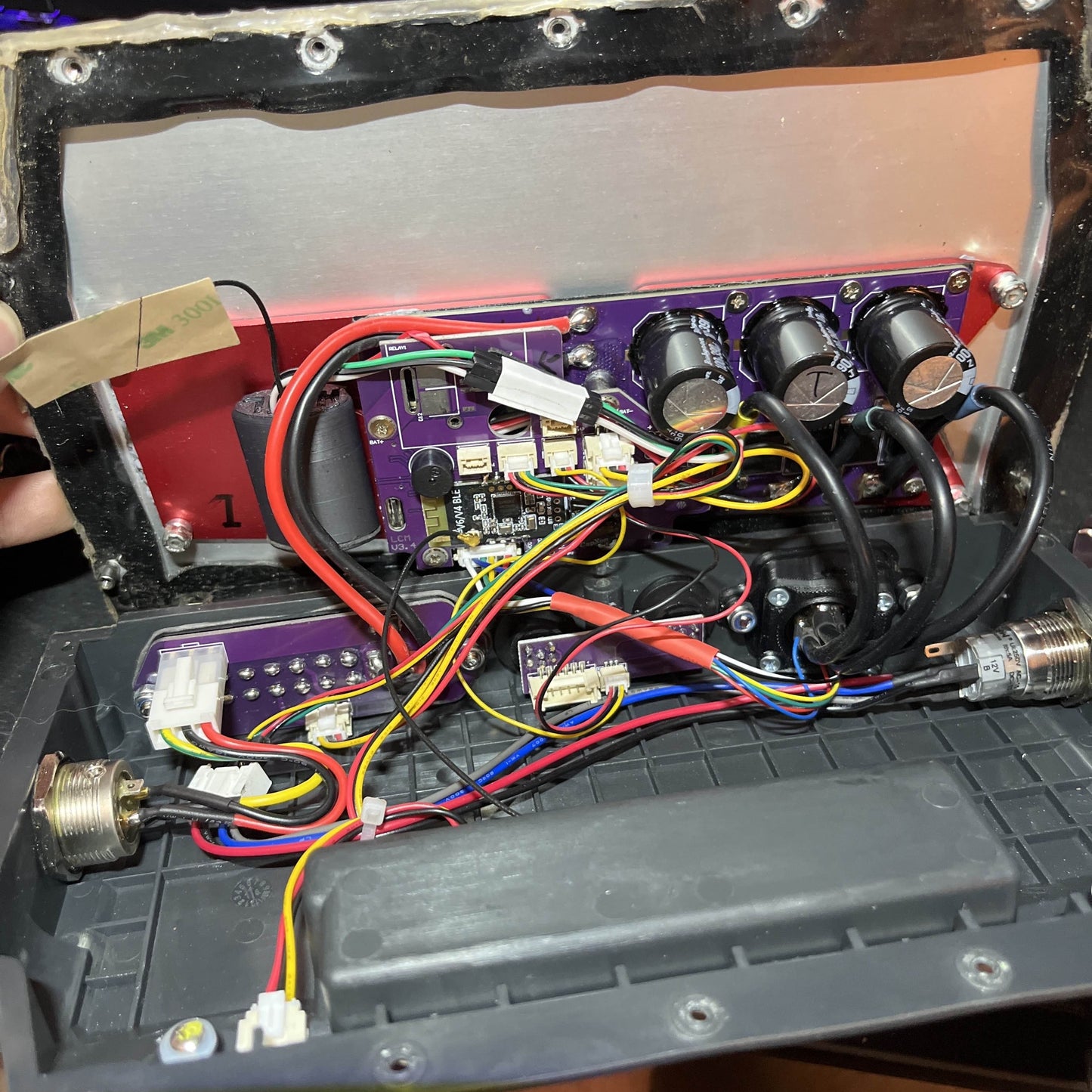 Superflux Connector Upgrade Service - Floatwheel Drop In Kit