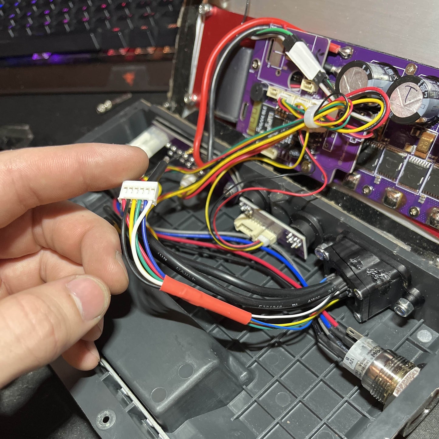 Superflux Connector Upgrade Service - Floatwheel Drop In Kit