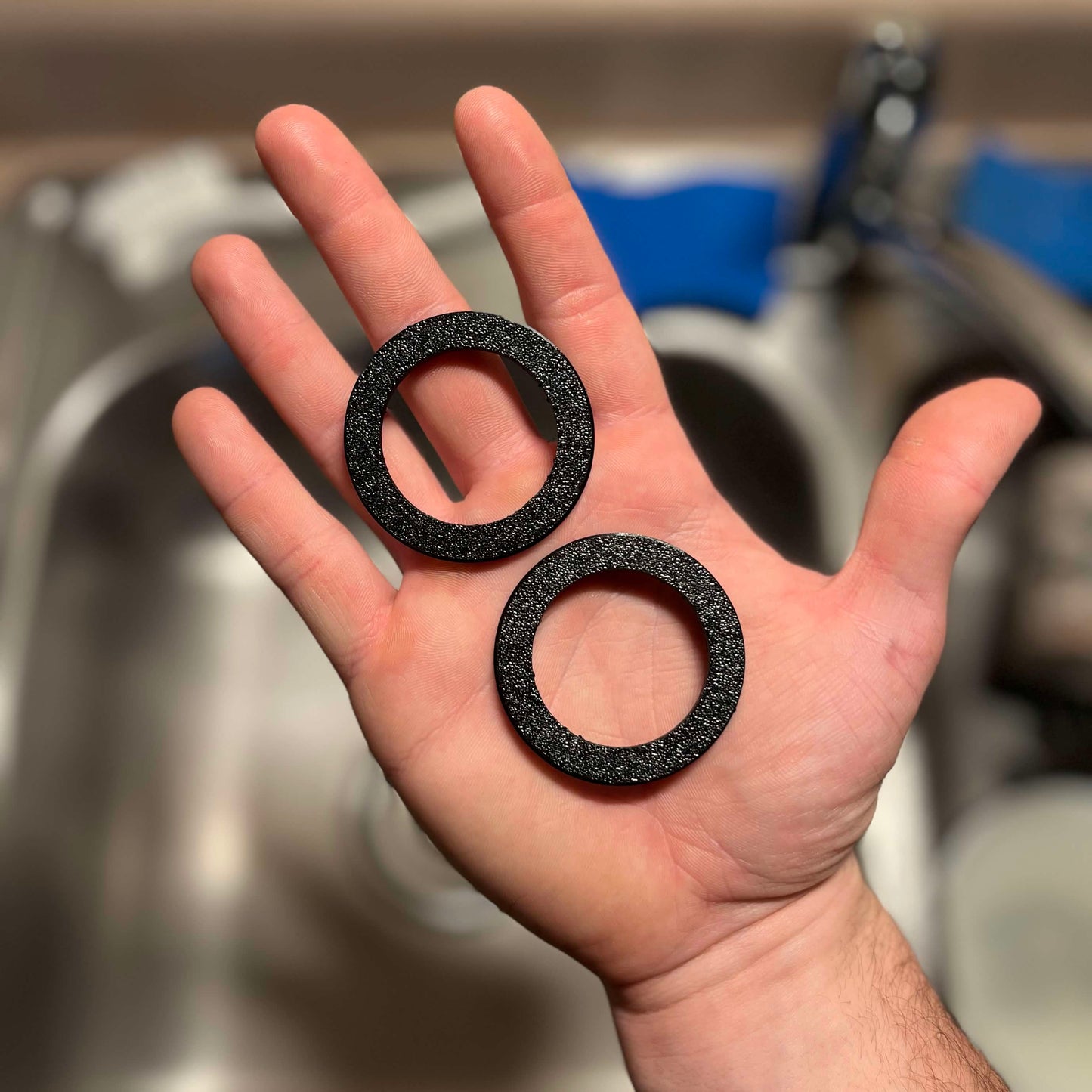 Superflux Bearing Seals