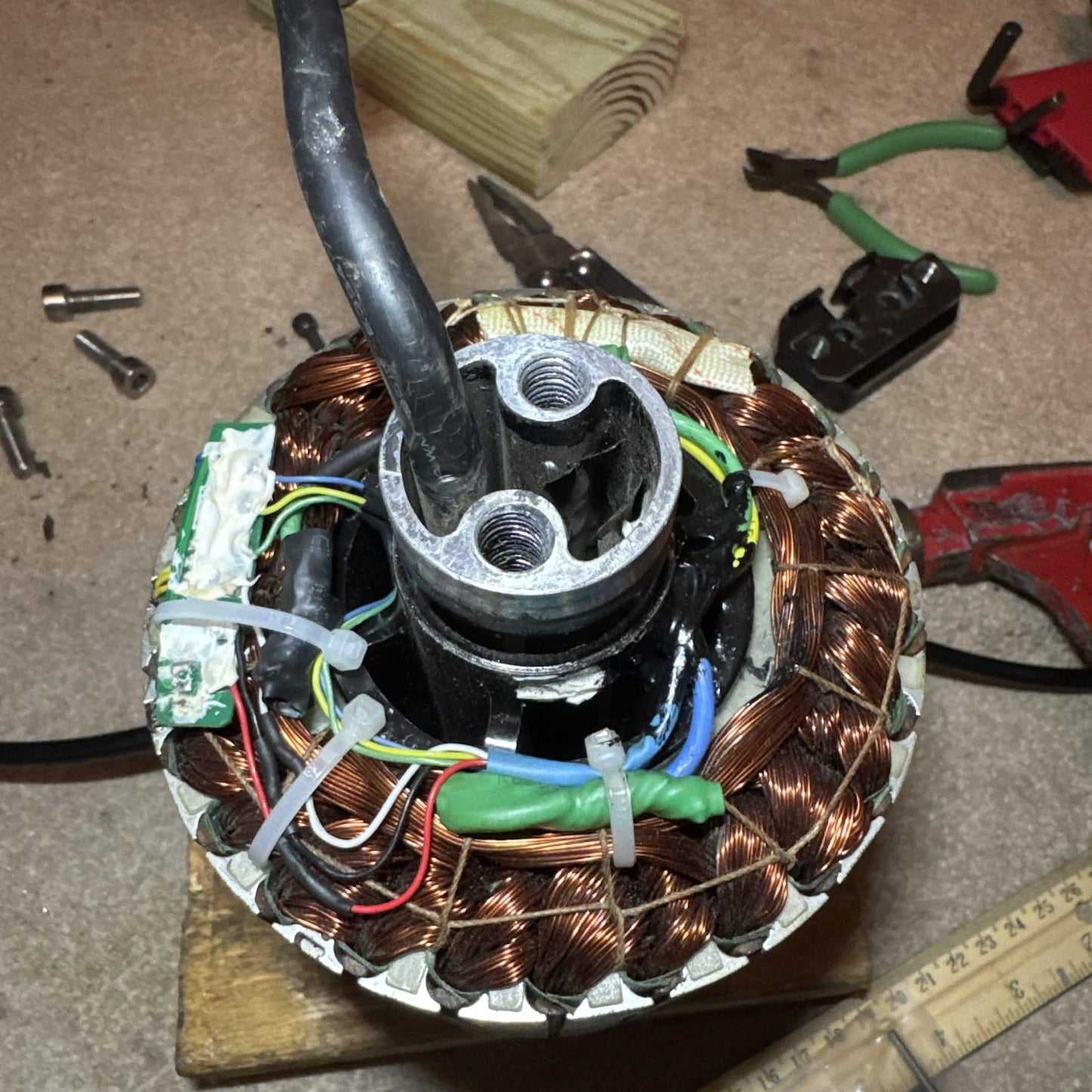 Motor Cable Service