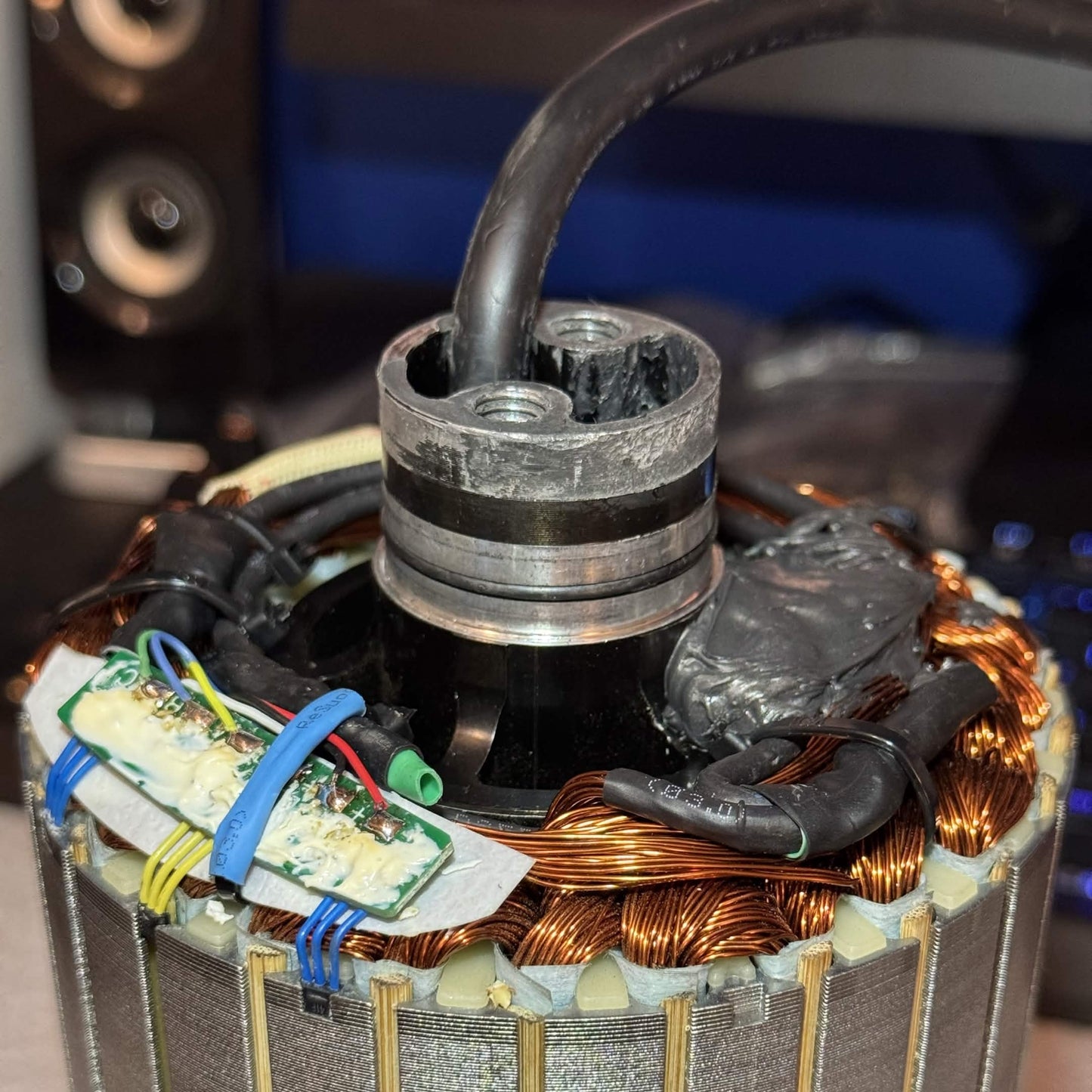 Motor Cable Service