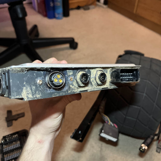 Superflux Connector Upgrade Service - Floatwheel Drop In Kit