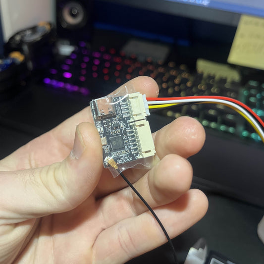 Pre-programmed VESC Express Module